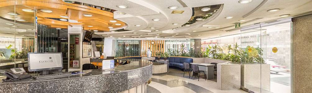 Contacto Hotel Estoril