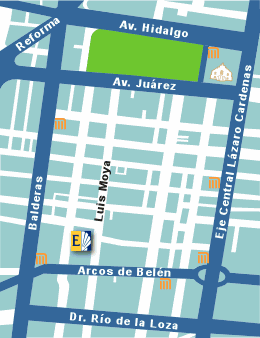 Mapa de localización